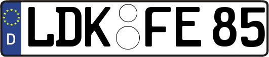 LDK-FE85