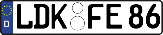 LDK-FE86