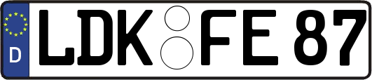 LDK-FE87