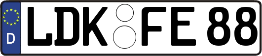 LDK-FE88