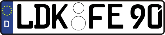 LDK-FE90