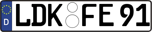 LDK-FE91