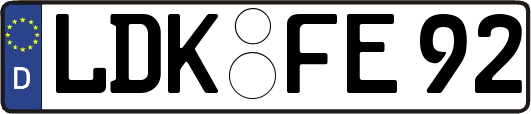 LDK-FE92