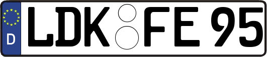 LDK-FE95