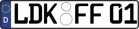 LDK-FF01