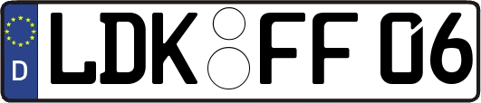 LDK-FF06