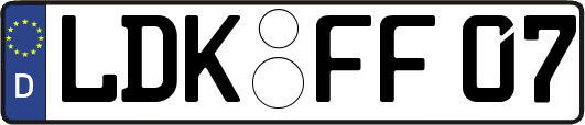 LDK-FF07