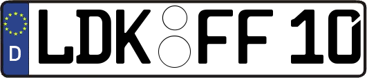 LDK-FF10