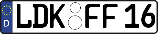 LDK-FF16