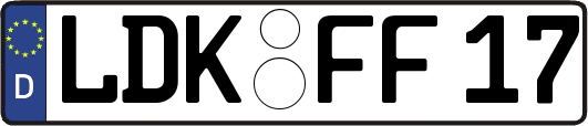 LDK-FF17