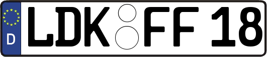 LDK-FF18