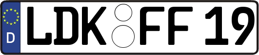 LDK-FF19