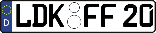 LDK-FF20