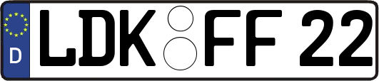 LDK-FF22