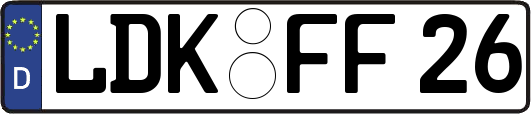LDK-FF26