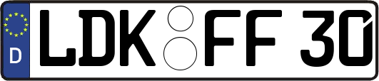 LDK-FF30