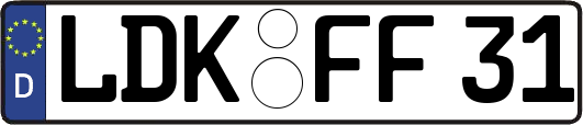 LDK-FF31
