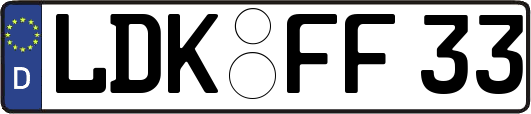 LDK-FF33
