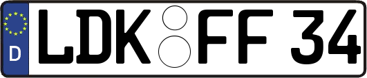 LDK-FF34