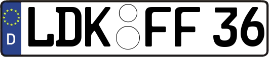 LDK-FF36
