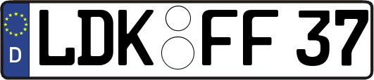 LDK-FF37