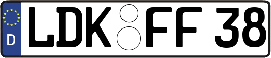 LDK-FF38