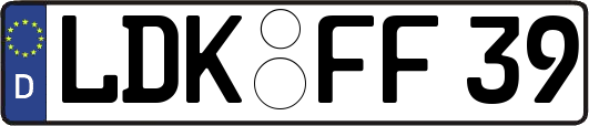 LDK-FF39