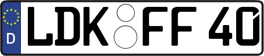 LDK-FF40