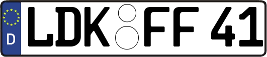 LDK-FF41