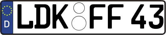 LDK-FF43