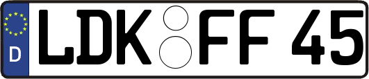 LDK-FF45
