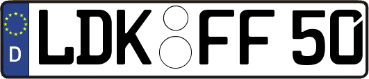 LDK-FF50