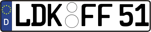 LDK-FF51
