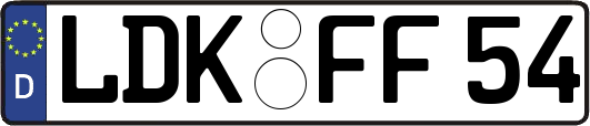 LDK-FF54