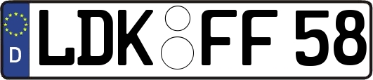 LDK-FF58