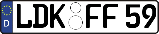 LDK-FF59