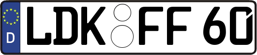 LDK-FF60