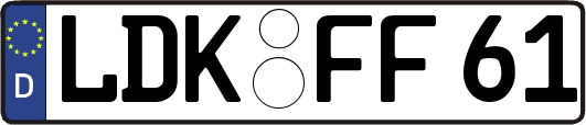 LDK-FF61