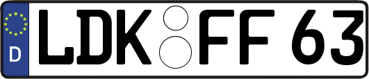 LDK-FF63