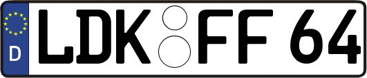 LDK-FF64