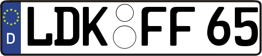 LDK-FF65