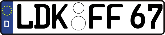 LDK-FF67