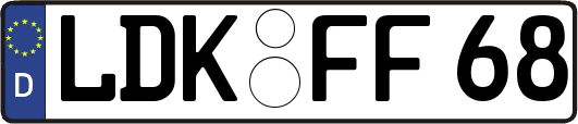 LDK-FF68