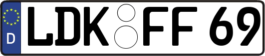 LDK-FF69