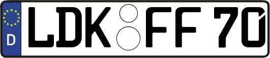 LDK-FF70