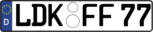 LDK-FF77