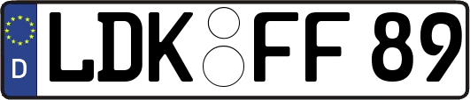 LDK-FF89