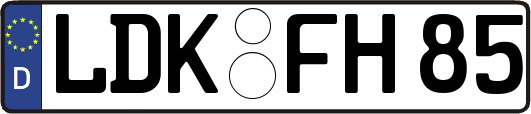 LDK-FH85