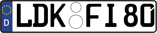 LDK-FI80