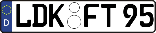 LDK-FT95